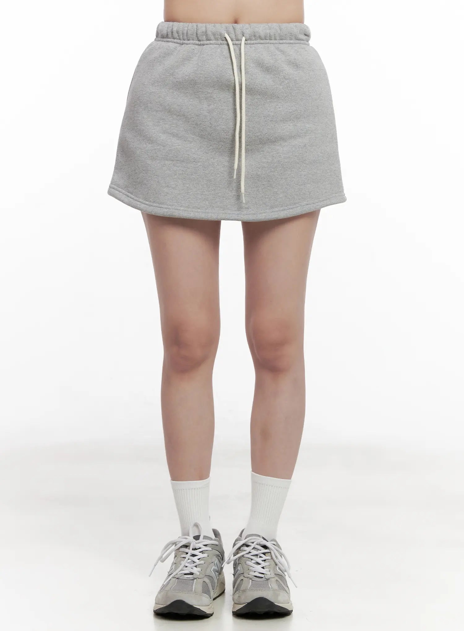 Casual Cotton Mini Skirt CL515