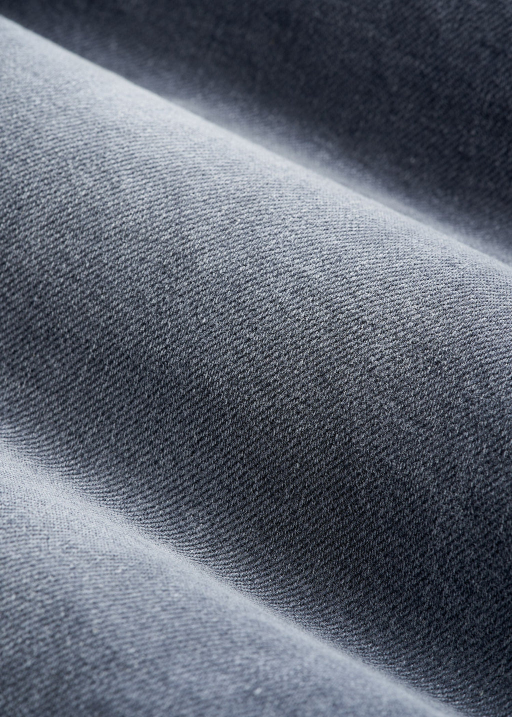 Americana Collection J1 Straight Fit Jeans For Tall Men in Wolf Grey