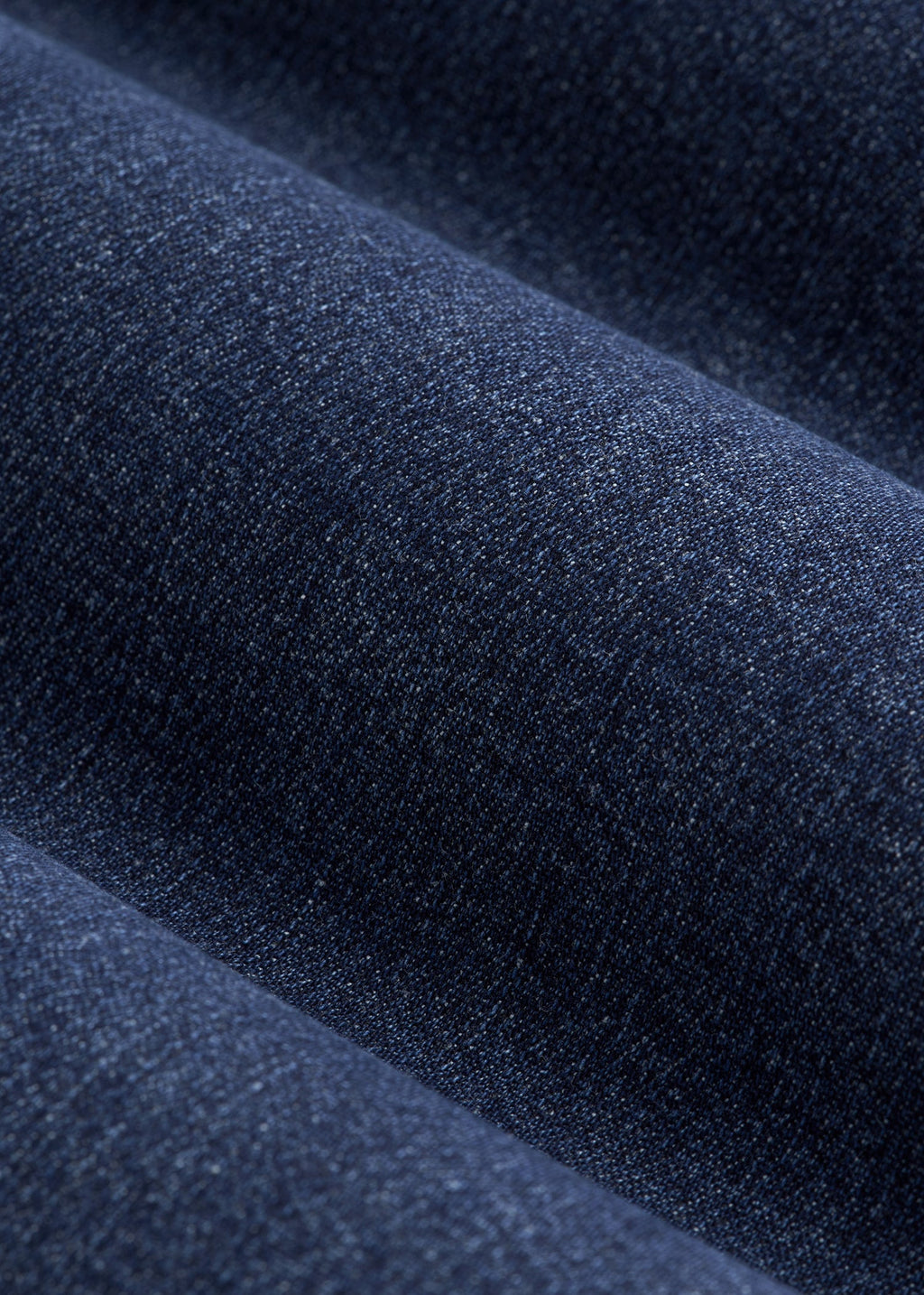 Carman TAPERED Fleeced Jeans for Tall Men in Colorado Blue Wash